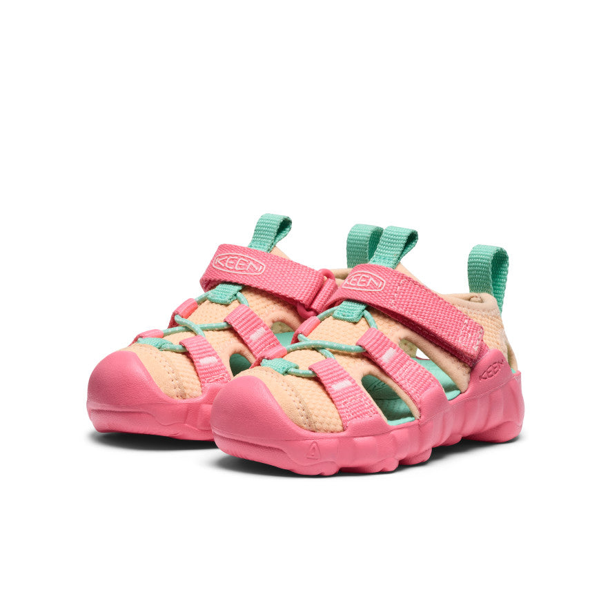 Toddlers' Hyperport H2 Sandal | Pink Lemonade/Peach Fuzz - Image 2