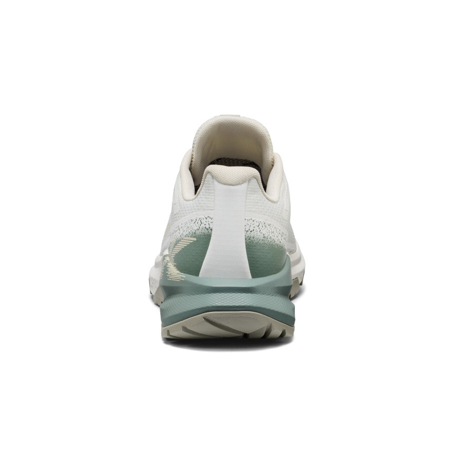 Men's Targhee Apex Waterproof Hiking Shoe | Star White/Lily Pad - Image 5