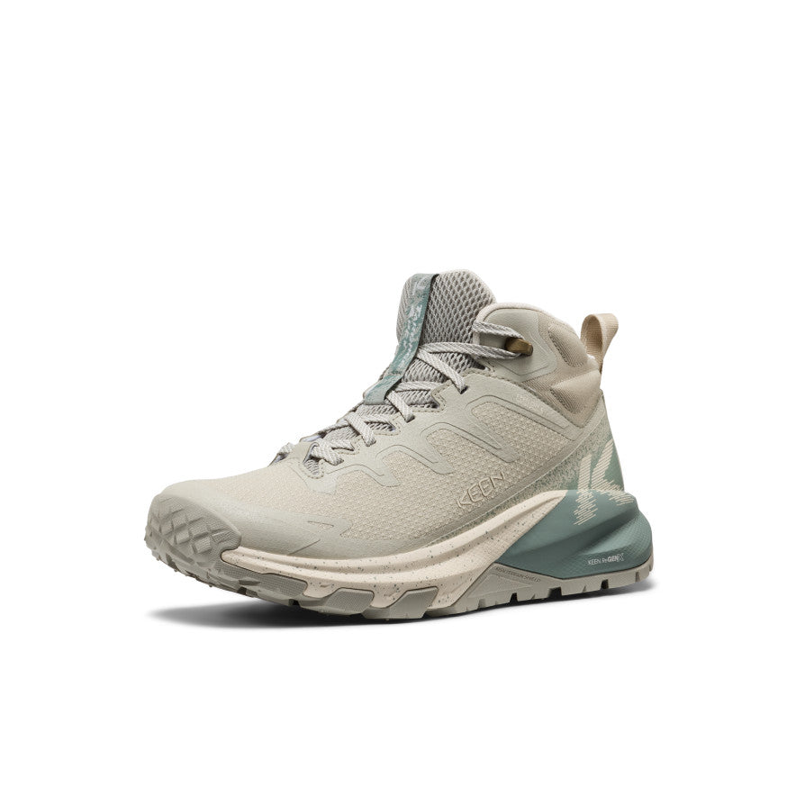 Women's Targhee Apex Waterproof Hiking Boot | Abbey Stone/Birch - Image 3