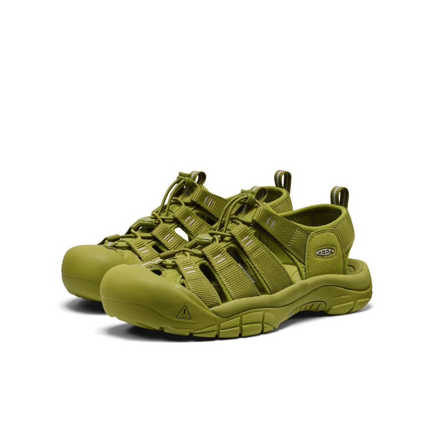 Men's Newport H2 Sandal | Monochrome/Golden Cyprus - Image 2