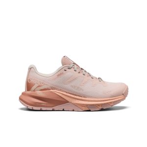 Women's Targhee Apex Waterproof Hiking Shoe | Cameo Rose/Peach Fuzz