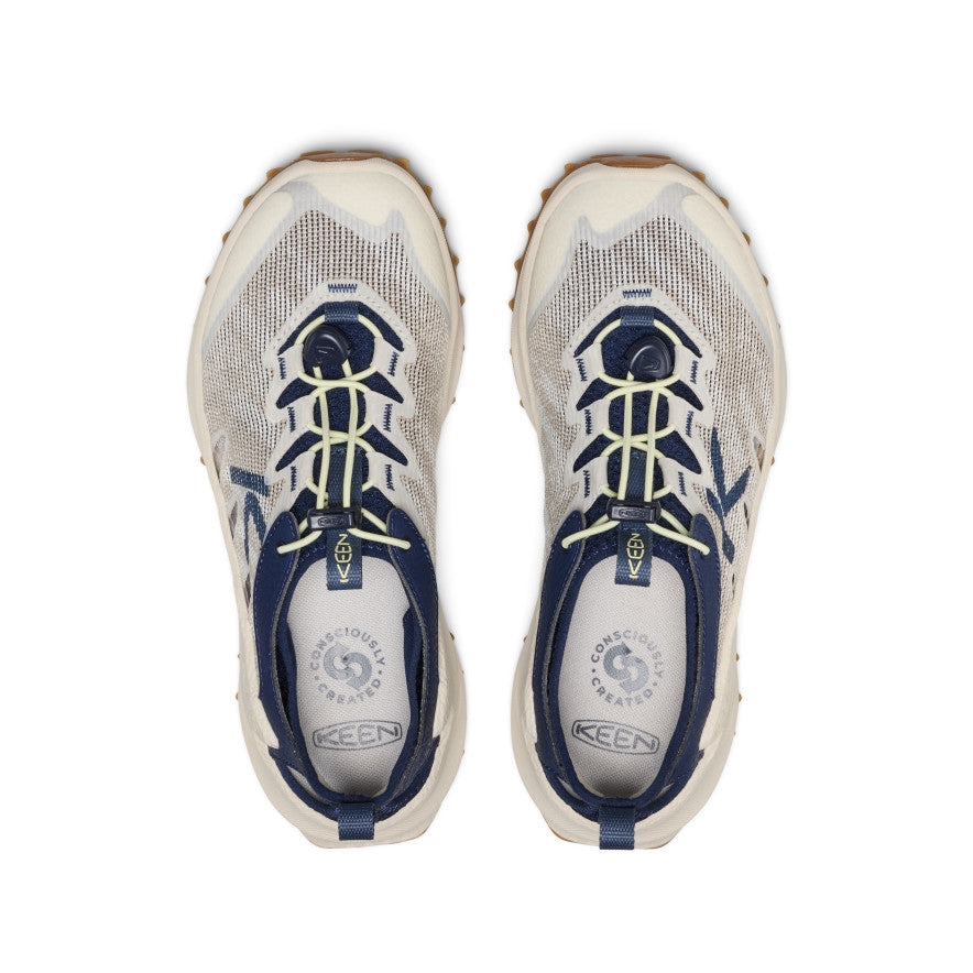 Women's Zionic ADV Open-Air Hiking Shoe | Birch/Wax Yellow - Image 4