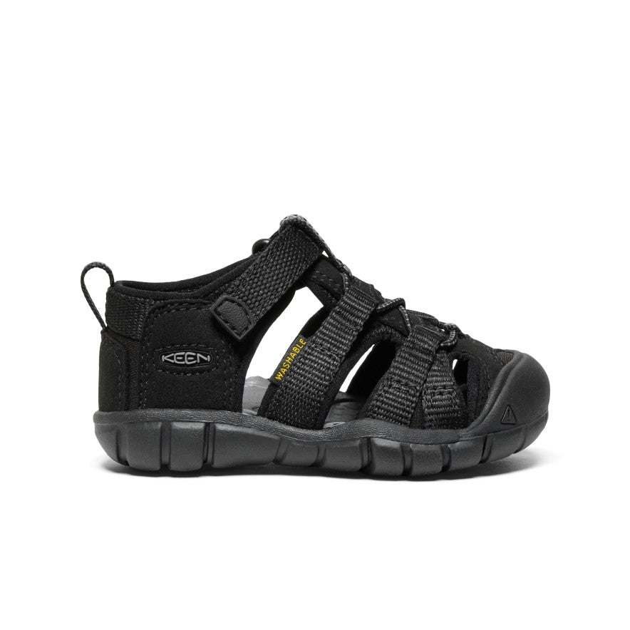 Toddlers' Seacamp II CNX | Black/Grey