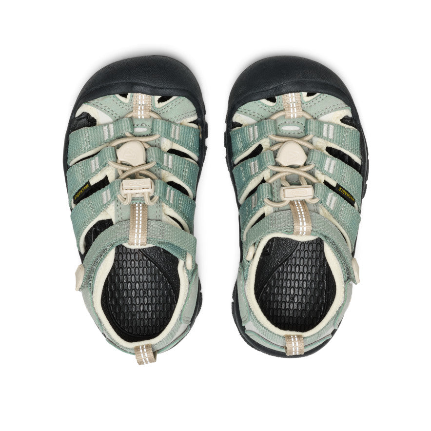 Little Kids' Newport H2 | Lily Pad/Black - Image 4