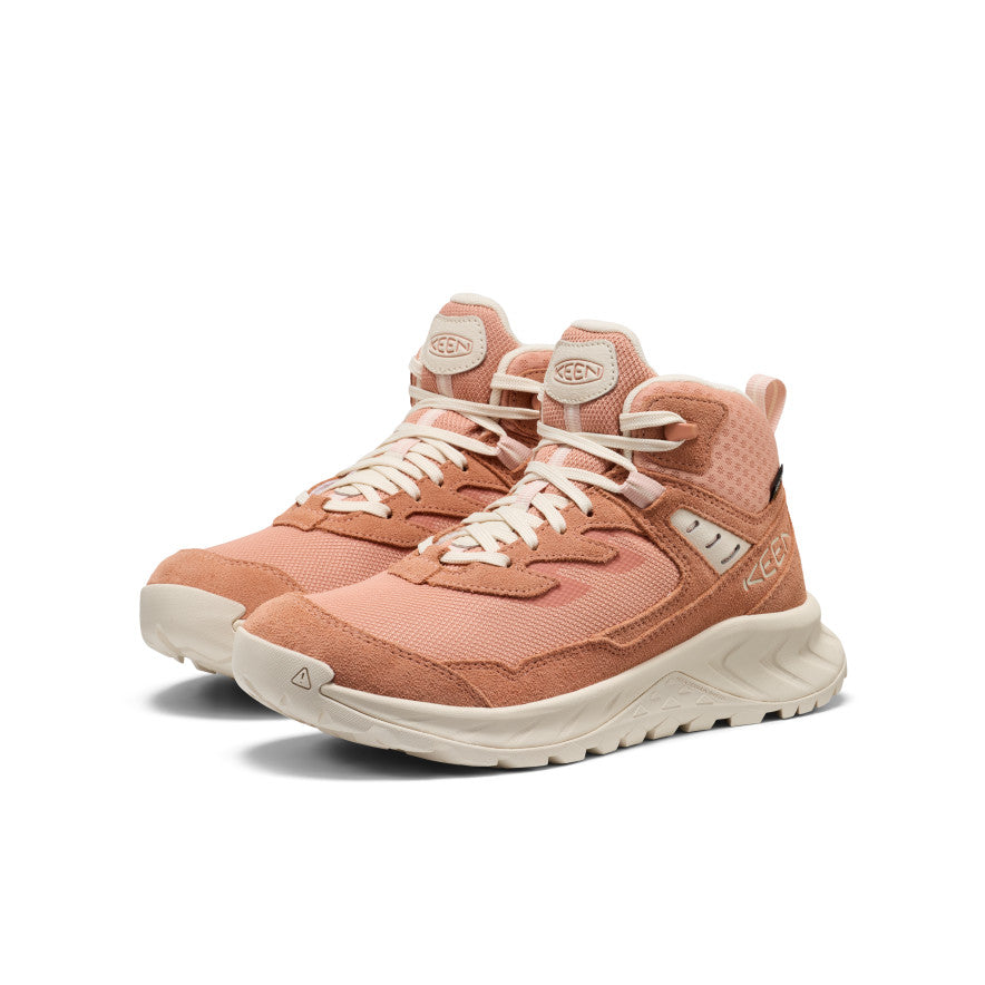 Women's Hightrail Waterproof Hiking Boot | Cork/Birch - Image 2