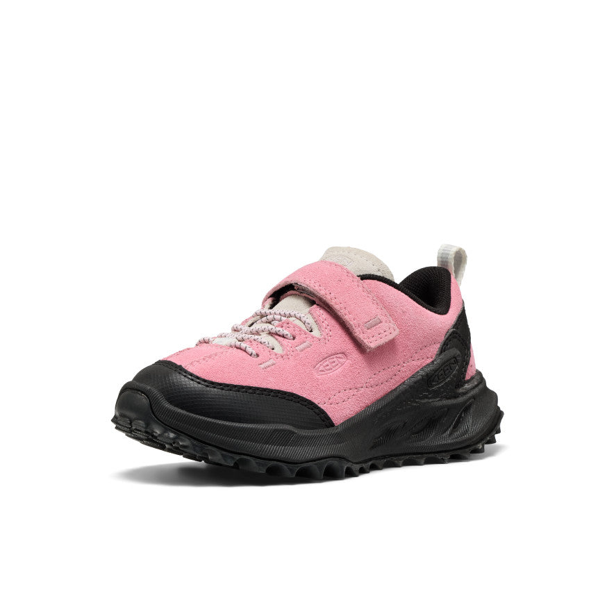 Little Kid's Jasper Zionic Sneaker | Cashmere Rose/Giggle Pink - Image 3