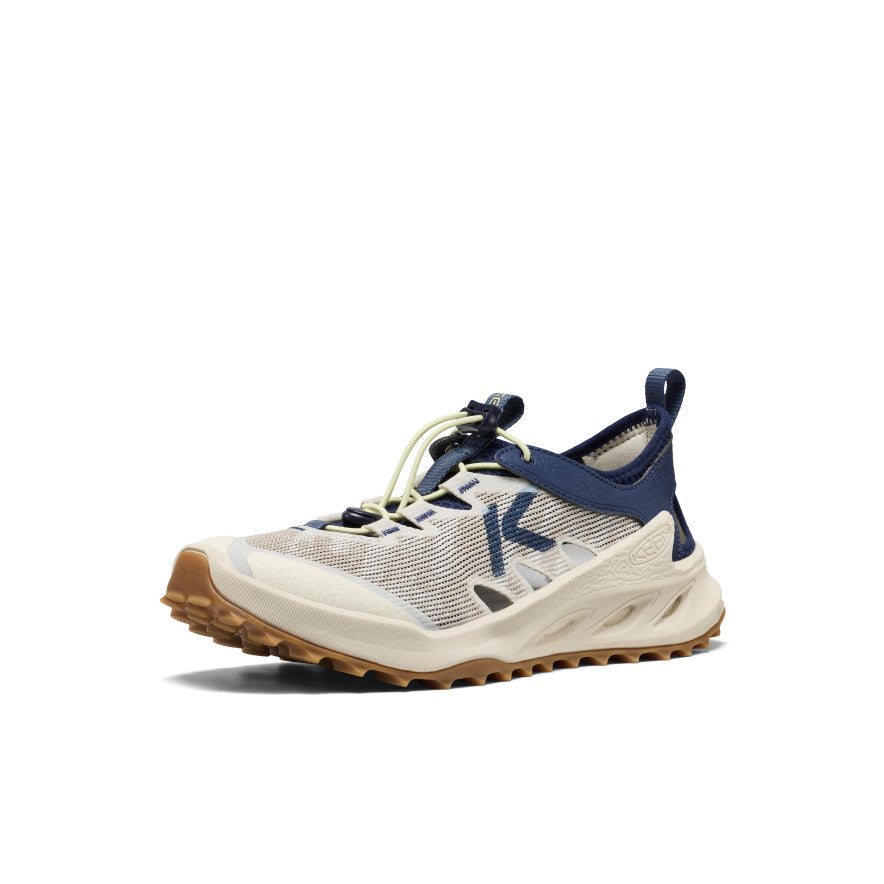 Women's Zionic ADV Open-Air Hiking Shoe | Birch/Wax Yellow - Image 3