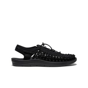 Men's UNEEK Sneaker  |  Black/Black