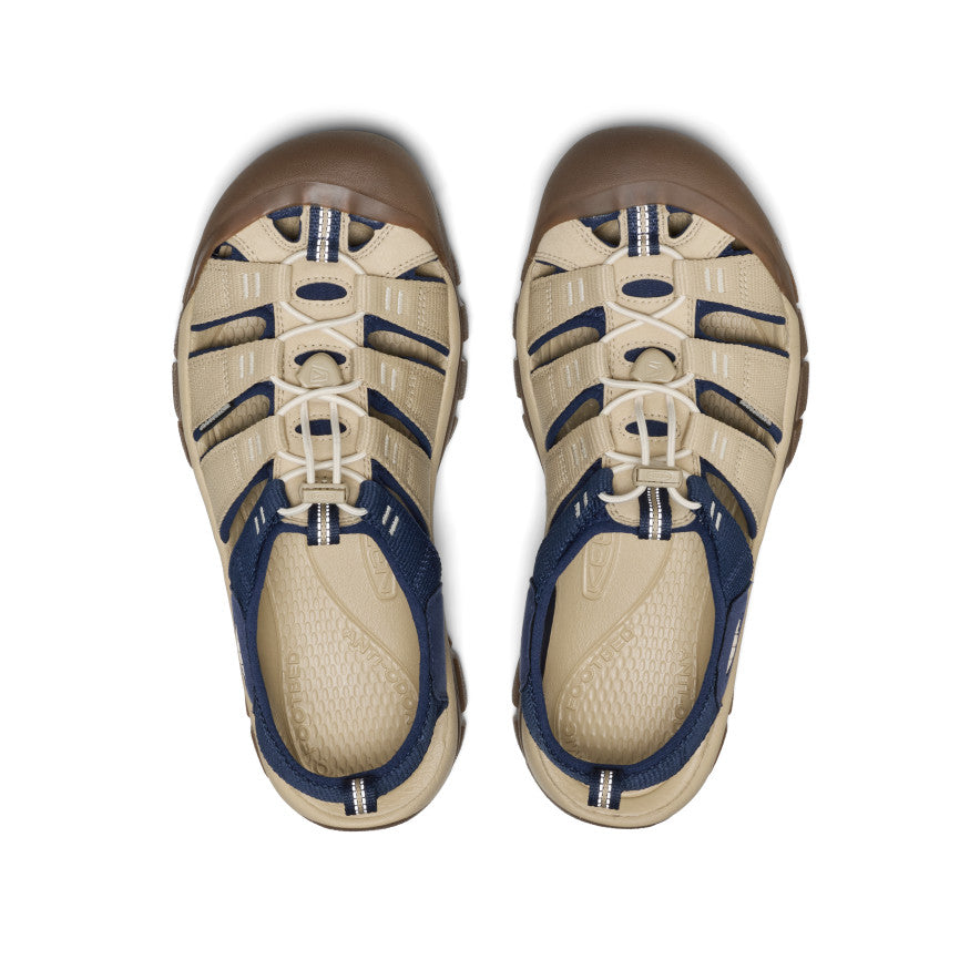Men's Newport H2 Sandal | Tri-Block Safari - Image 4