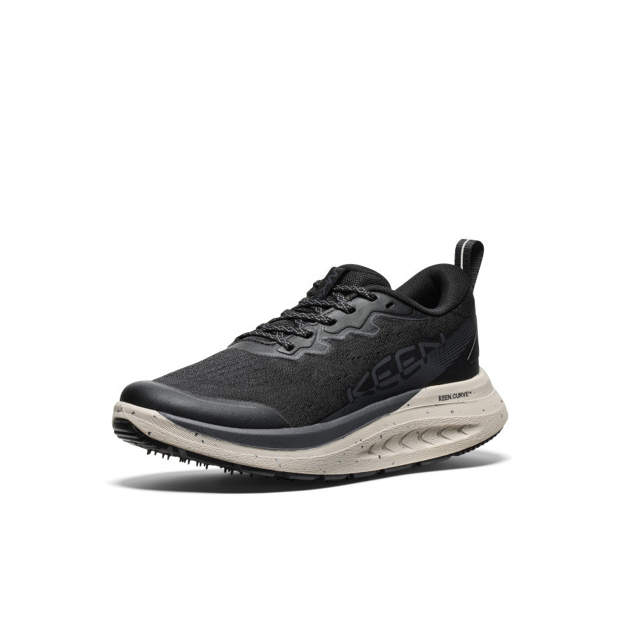 Women's WK400 II Walking Shoe | Black/Vapor - Image 3