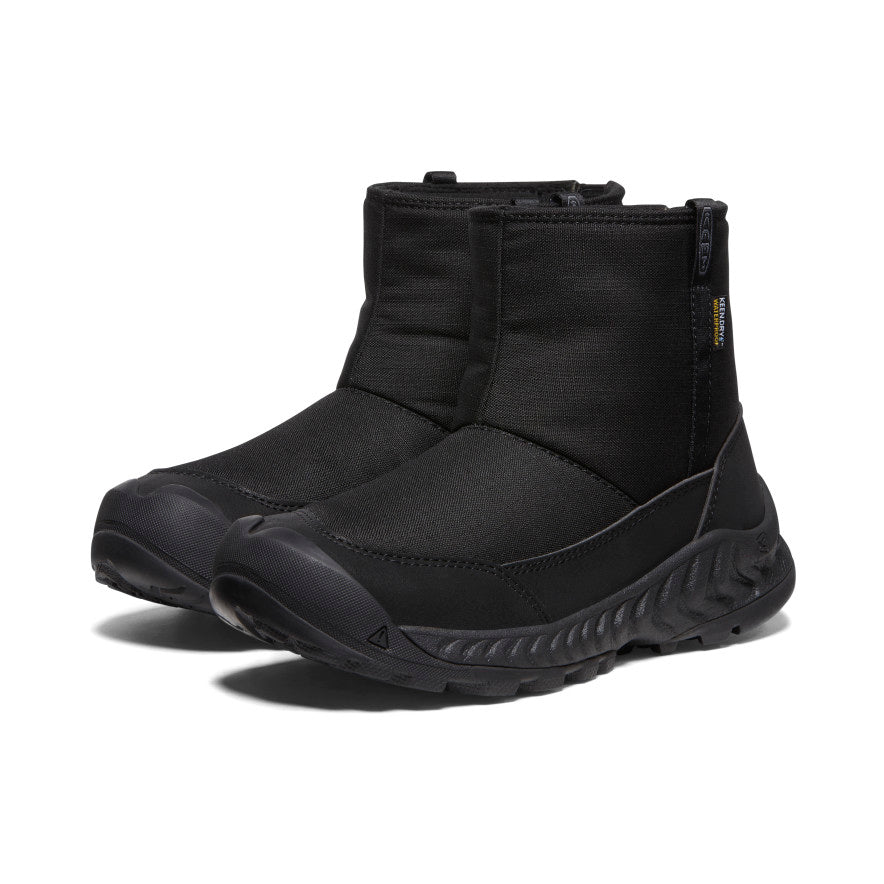 Women's Hood NXIS Waterproof Pull-On | Black/Black - Image 2