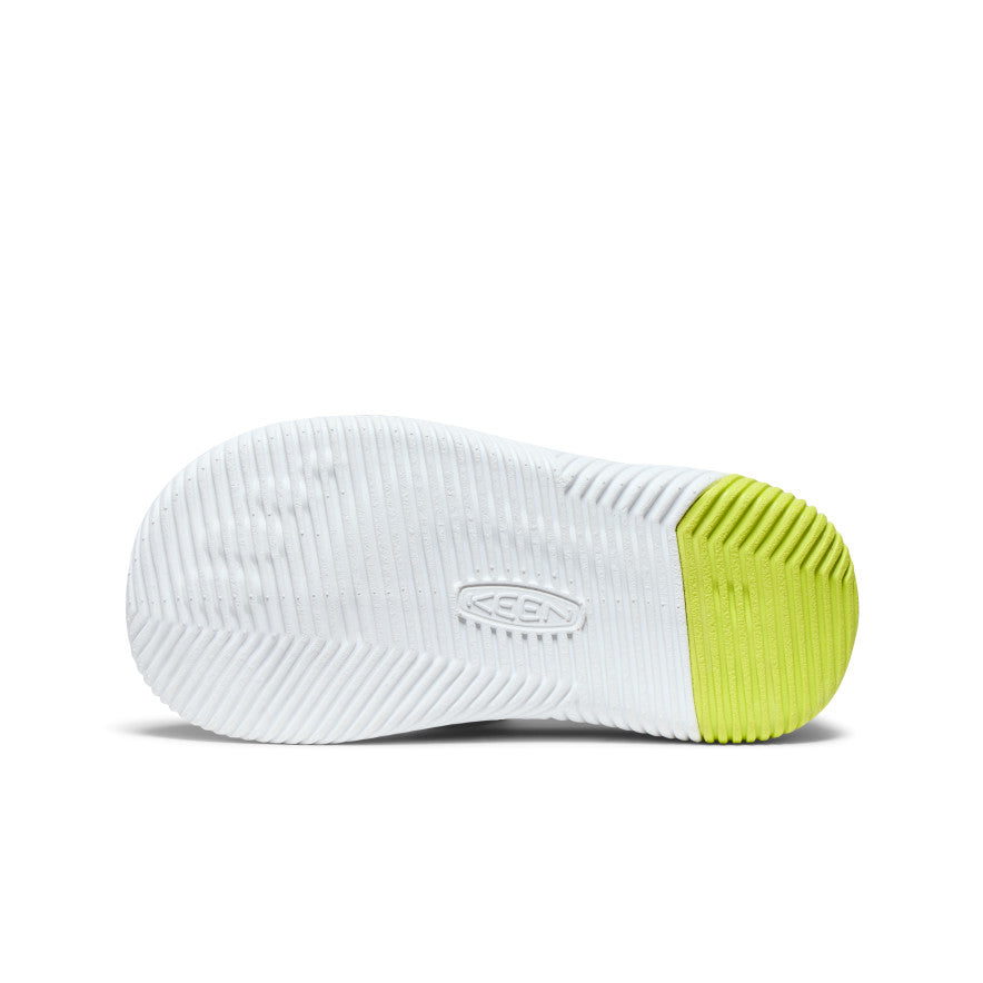 Little Kids' KNX Knit Sneaker | Iguana/Evening Primrose - Image 5