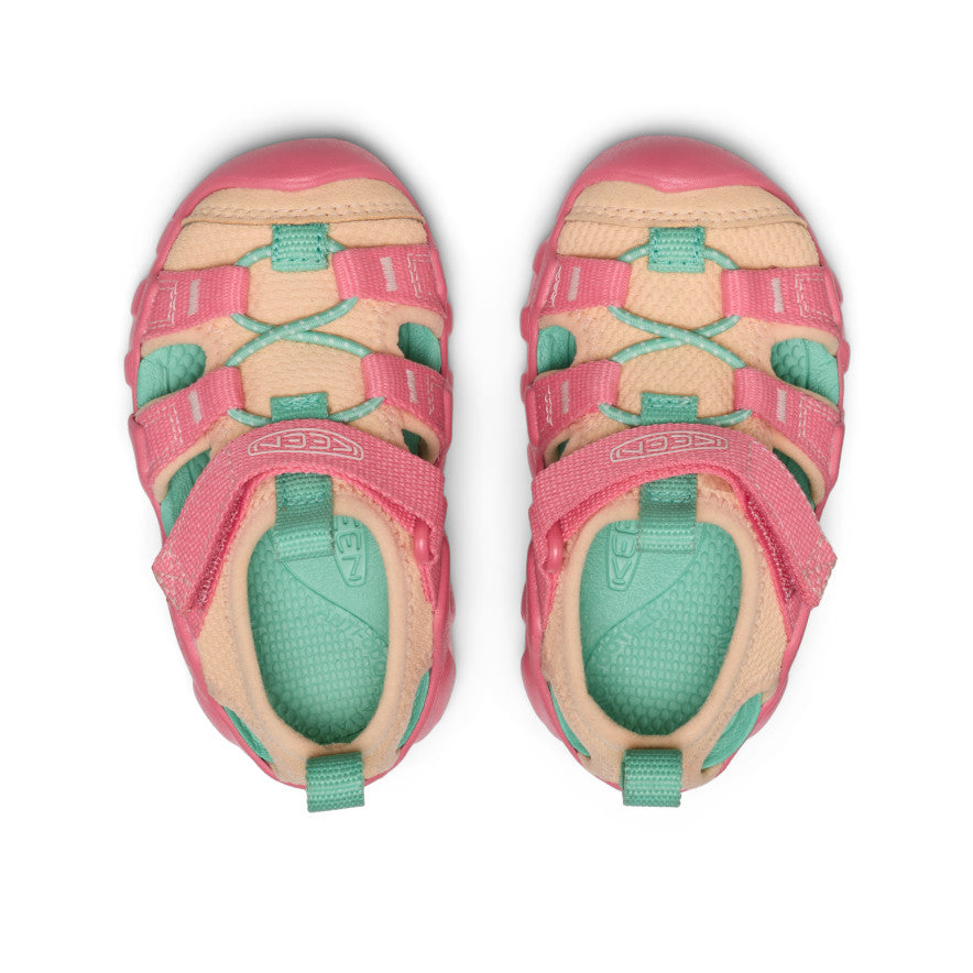 Toddlers' Hyperport H2 Sandal | Pink Lemonade/Peach Fuzz - Image 4