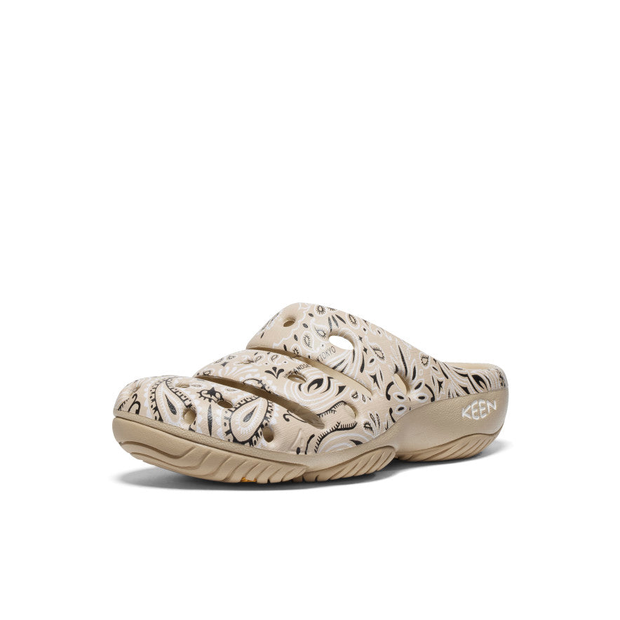Women's Yogui Arts Clog x Hide and Seek | H&S Sand - Image 3