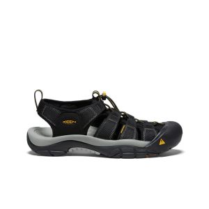 Men's Newport H2 Sandal | Black