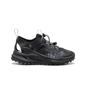 Little Kids' Zionic ADV Sandal  |  Black/Steel Grey