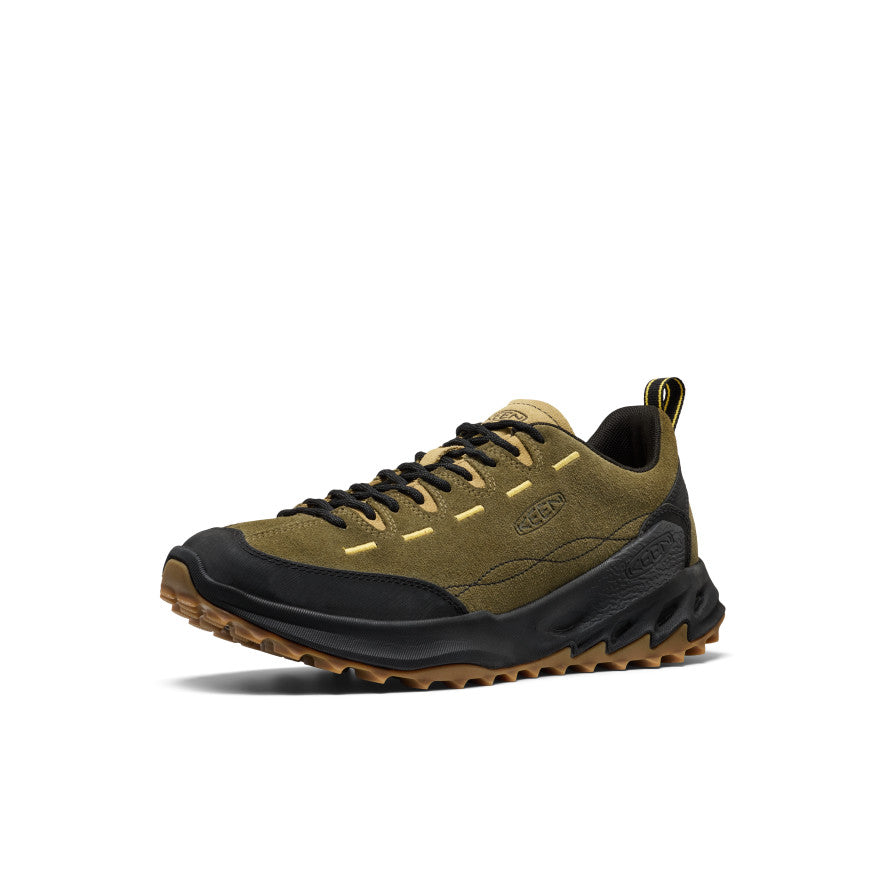 Men's Jasper Zionic Sneaker | Dark Olive/Khaki - Image 3