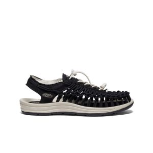 Women's UNEEK Canvas | Black/Birch