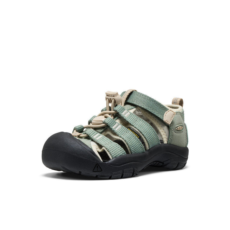 Little Kids' Newport H2 | Lily Pad/Black - Image 3