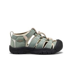 Big Kids' Newport H2  |  Lily Pad/Black