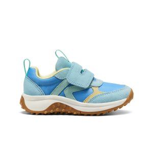 Little Kids' KS86 Sneaker | Baltic Sea/Wax Yellow