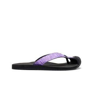 Women's Barbados Flip-Flop | Orchid Bloom/Black