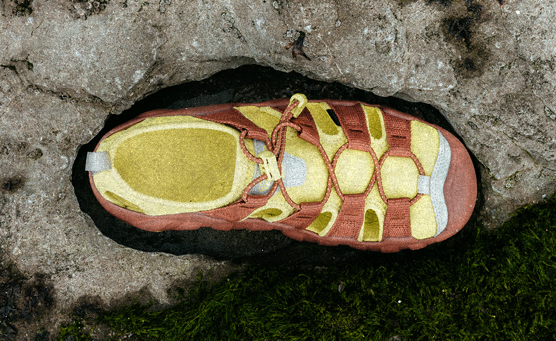 Women's Hyperport H2 Sandal x Hiking Patrol | Algae Green - Image 7