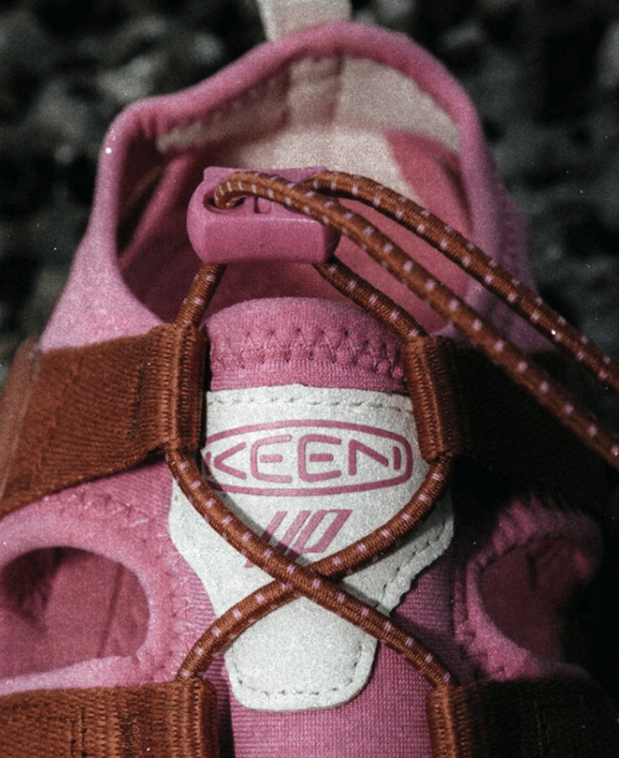 Women's Hyperport H2 Sandal x Hiking Patrol | Okenia Pink - Image 8