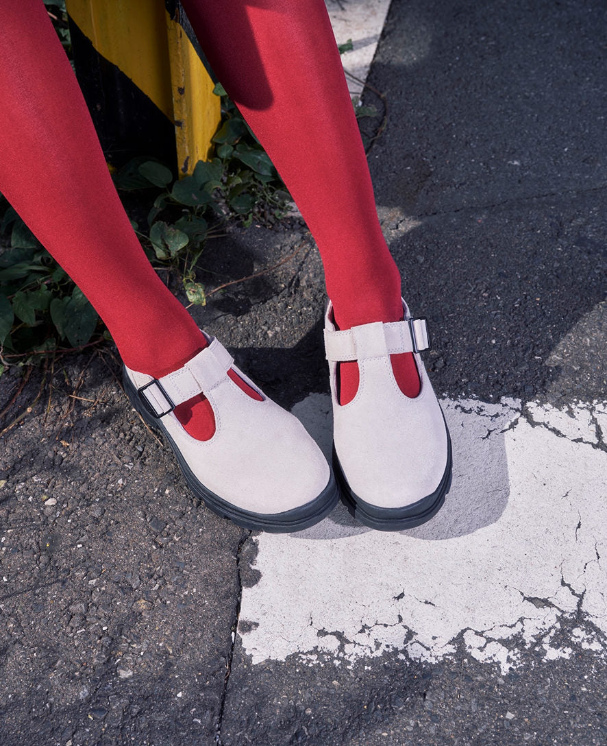 Women's Kosa Mary Jane | Black/Silver Birch - Image 8