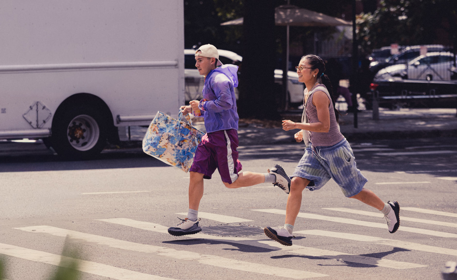 Men's Jasper Zionic Sneaker | Black/Alloy - Image 8