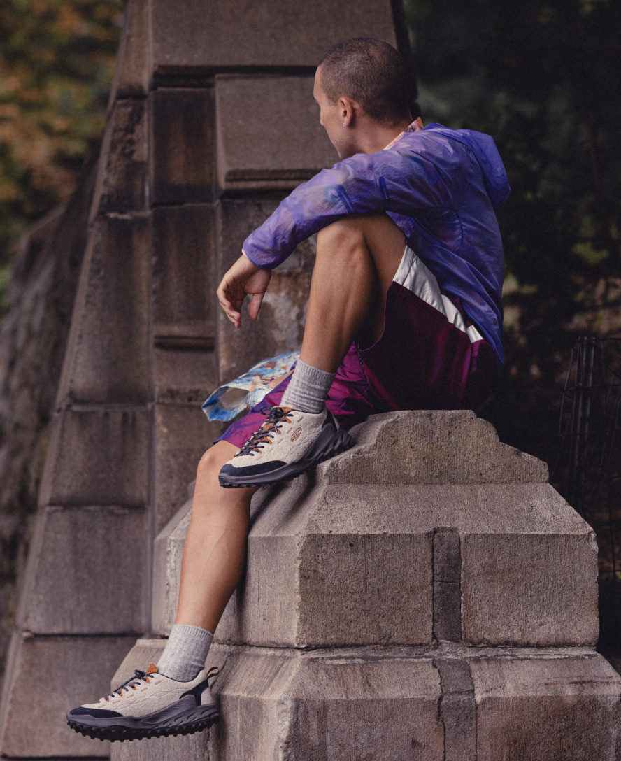 Men's Jasper Zionic Sneaker | Outdoor Archives - Image 8