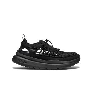 Men's UNEEK WK Sneaker  |  Black/Black