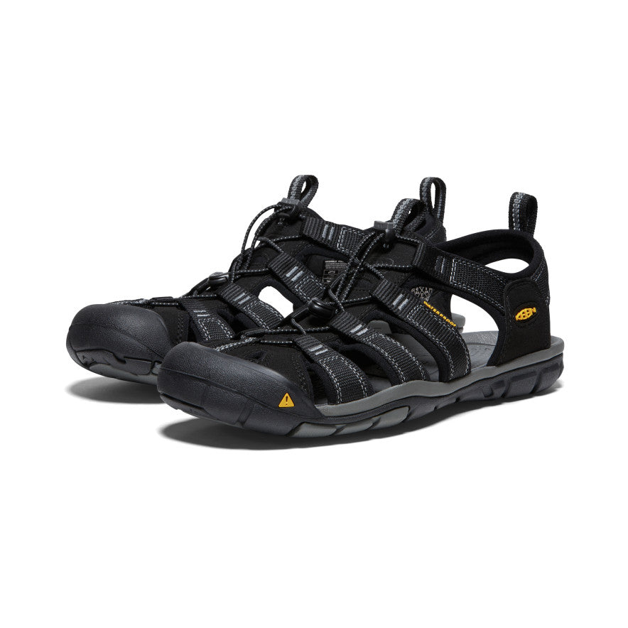 Men's Clearwater CNX | Black/Gargoyle - Image 2