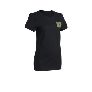 Women's PNW Tee | Black