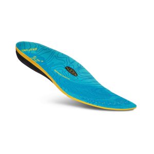 Men's Outdoor K-30 Medium Arch Insole | Blue