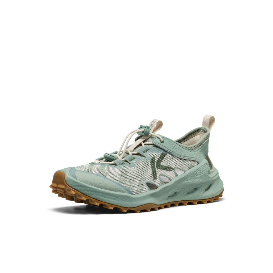Women's Zionic ADV Open-Air Hiking Shoe | Monochrome/Lily Pad - Image 3
