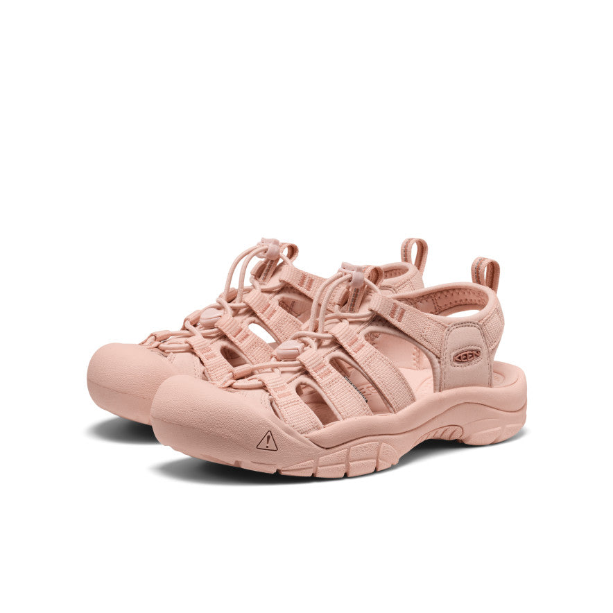 Women's Newport H2 | Monochrome/Cameo Rose - Image 2