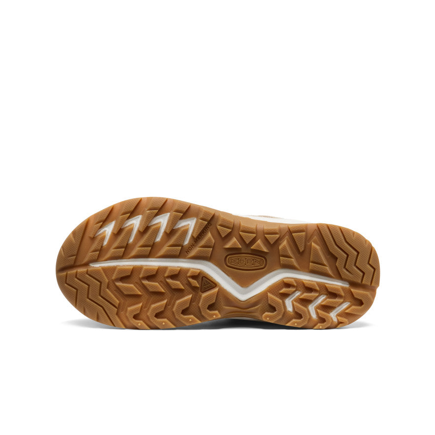 Big Kids' Hightrail Waterproof Hiking Shoe | Birch/Daffodil - Image 6