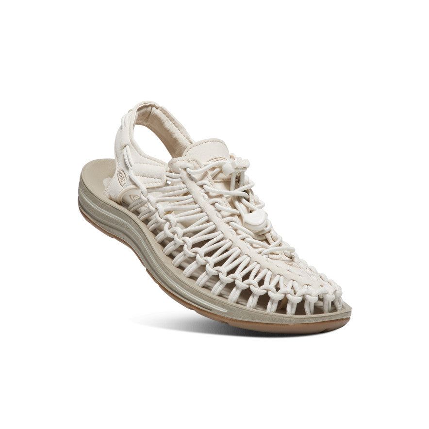 Women's UNEEK Sneaker | White Cap/Cornstalk - Image 3
