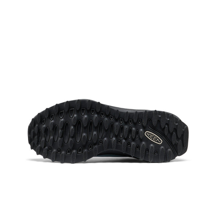 Women's Jasper Zionic Sneaker | Faded Denim/Magnet - Image 7