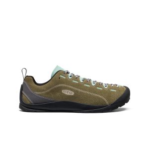 Men's Jasper Sneaker | Dark Olive/Cabbage