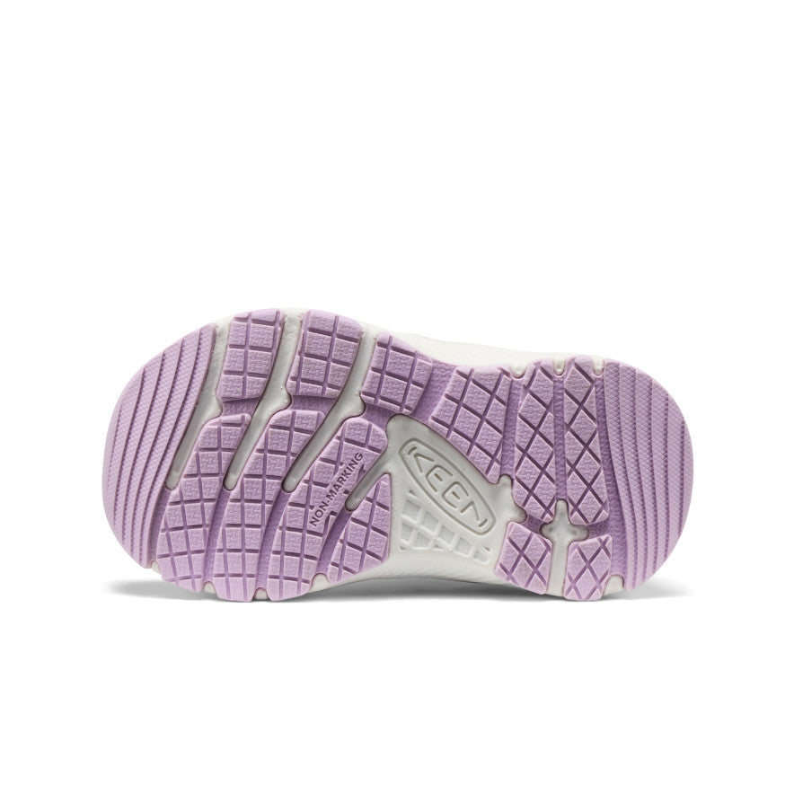 Toddlers' Motozoa Sneaker | Purple Haze/Peach Fuzz - Image 6