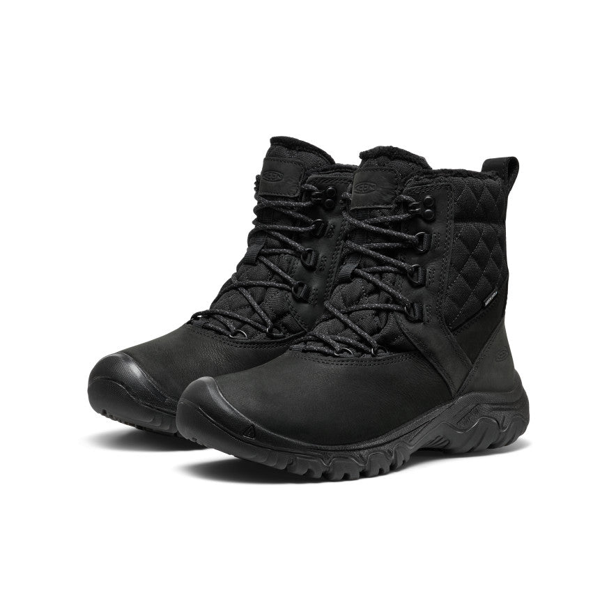 Women's Greta II Waterproof Boot | Black - Image 2