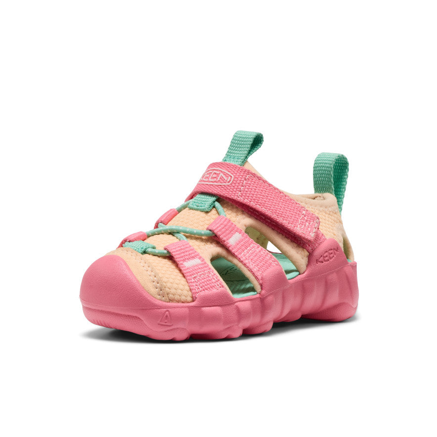 Toddlers' Hyperport H2 Sandal | Pink Lemonade/Peach Fuzz - Image 3