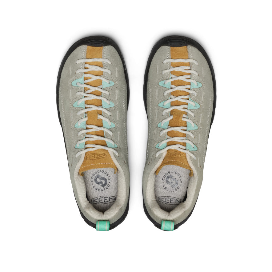 Women's Jasper Sneaker | Abbey Stone/Oak Buff - Image 5