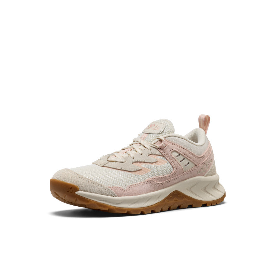 Women's Hightrail Vented Hiking Shoe | Birch/Cameo Rose - Image 3