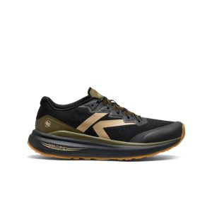 Men's WK500 Walking Shoe  |  Black/Dark Olive