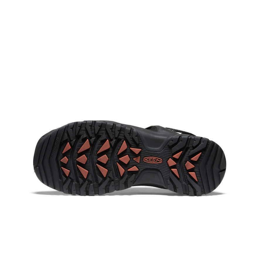 Men's Targhee III Sandal | Grey/Black - Image 6