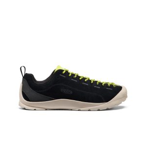 Men's Jasper Sneaker | Black/Evening Primrose