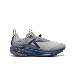 Men's Roam Trail Running Shoe  |  Alloy/Naval Academy